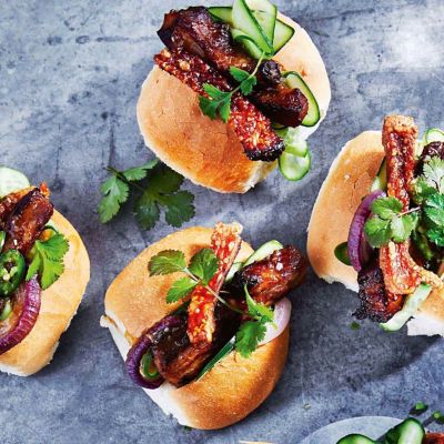 Pork Belly Rolls