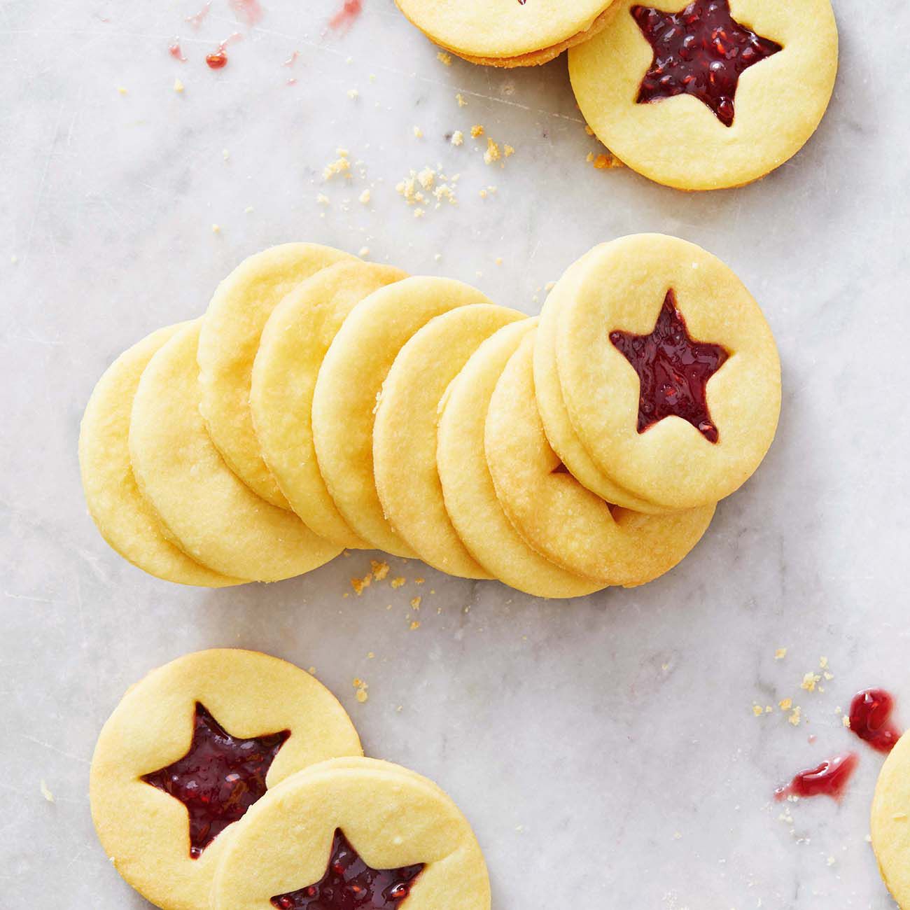 Shortbread Cookies