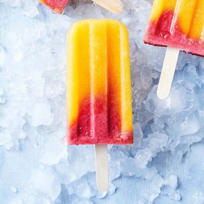 Tropical Icy Poles