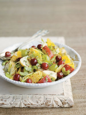 Fruity Potato Salad