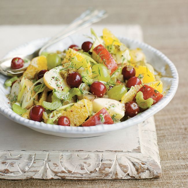 Fruity Potato Salad