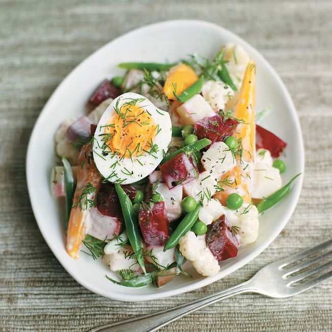 Insalata Russa Salad