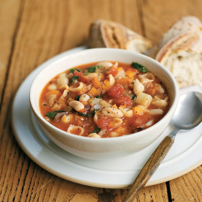 Hearty Minestrone