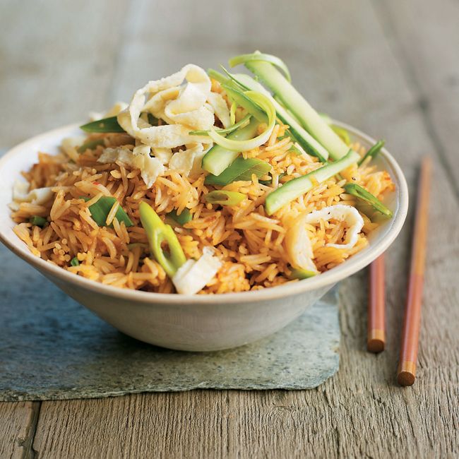 Delicious Nasi Goreng