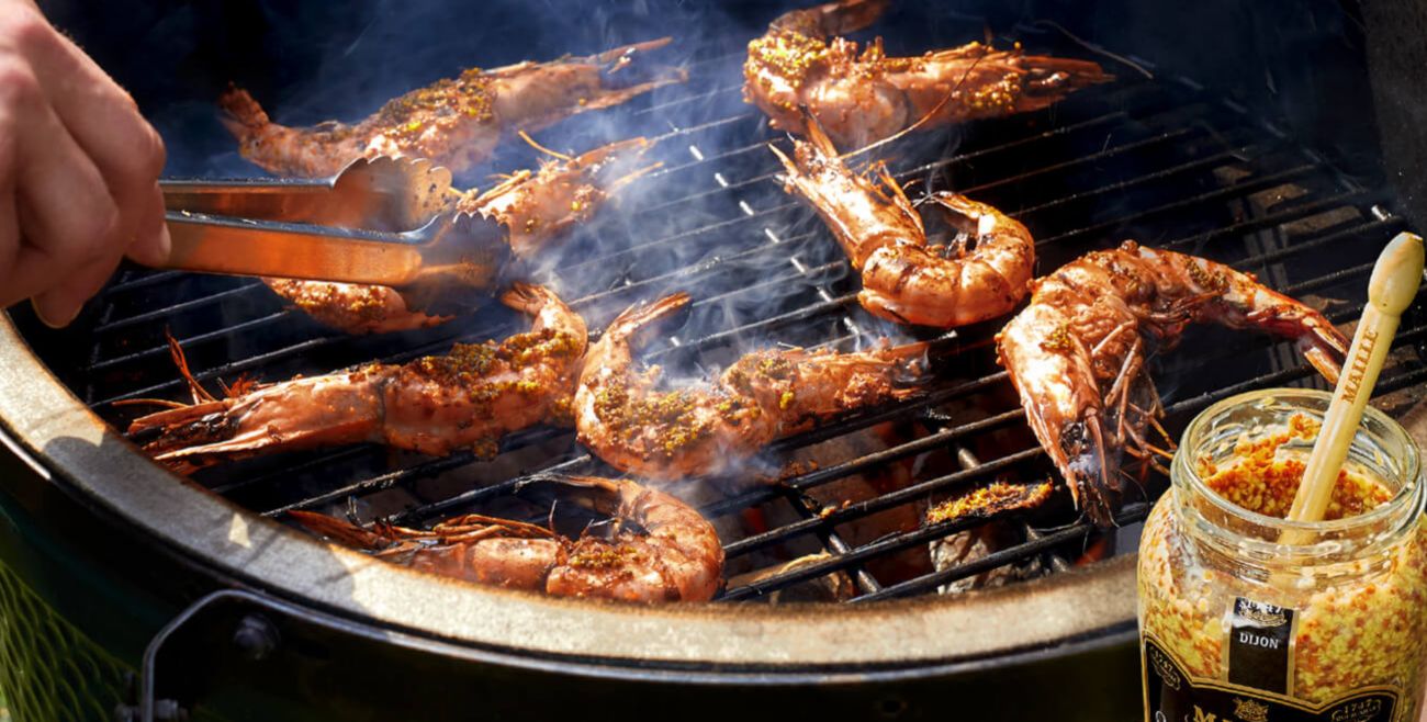 Bbq prawns sale