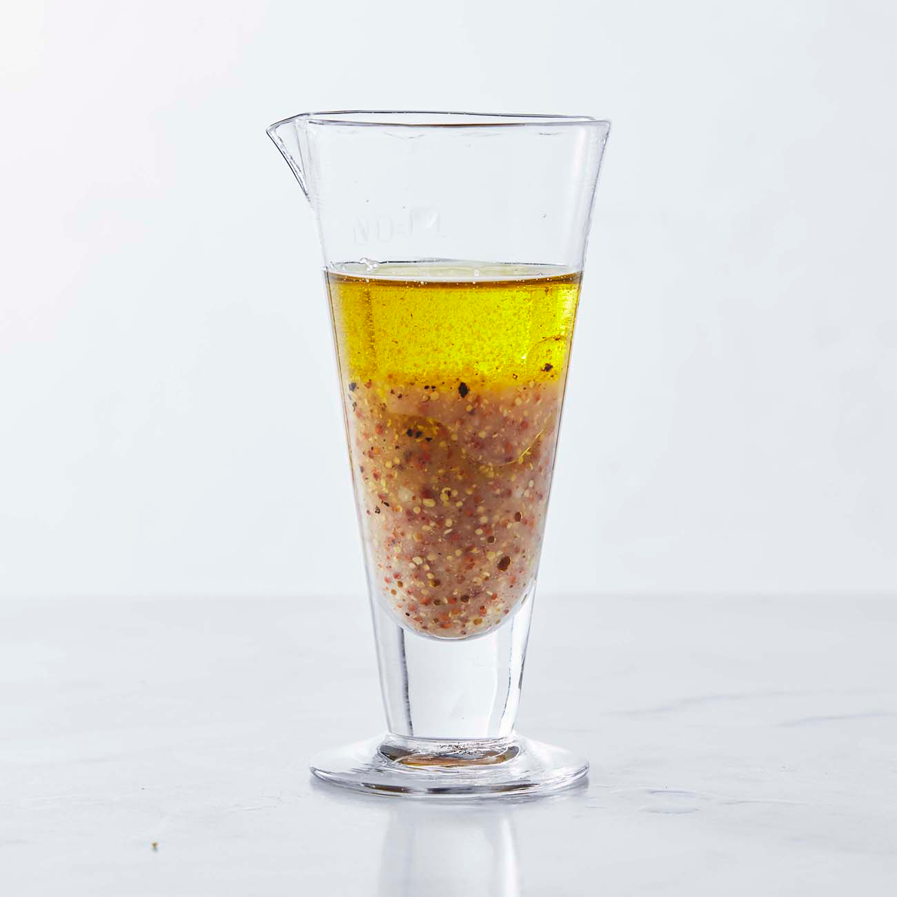 Basic Mustard Vinaigrette