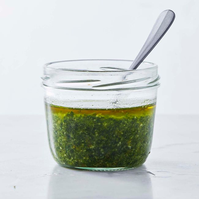 Easy Basic Pesto