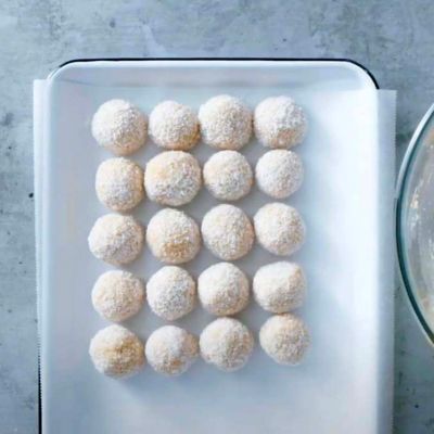 Basic Rum Balls