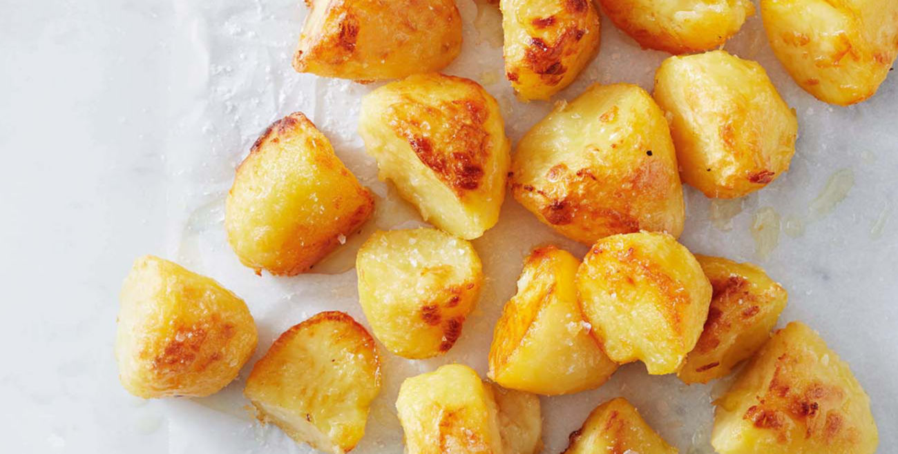 Best Roast Potatoes Recipe | Woolworths