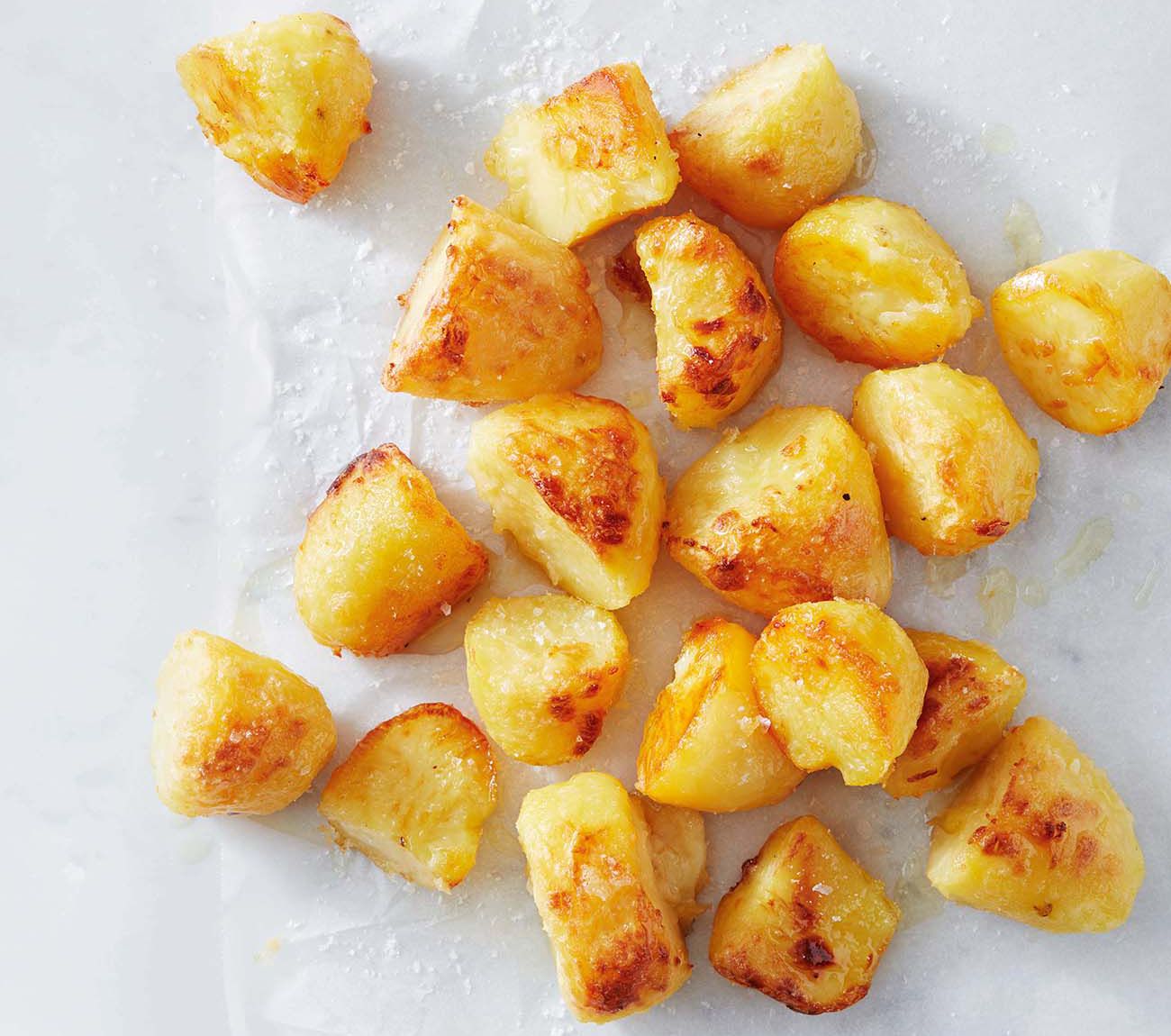 Best roast potatoes
