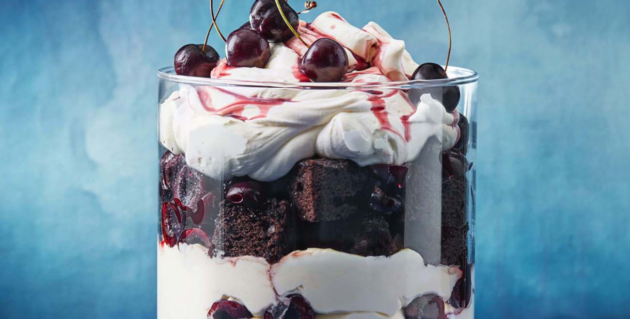 Black Forest Trifle Recipe | Woolworths