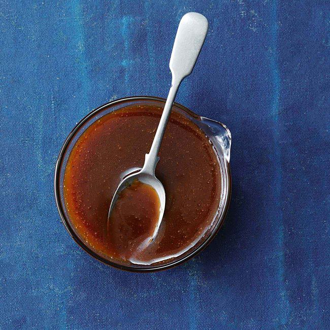 Burnt Butterscotch