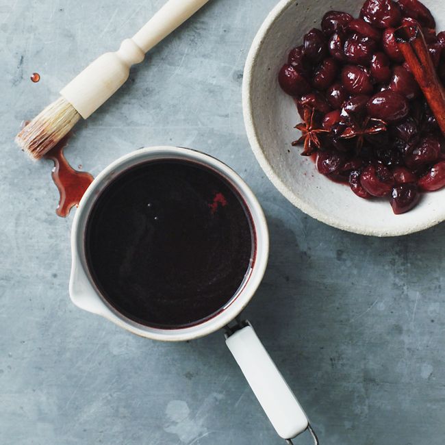 Cherry Glaze
