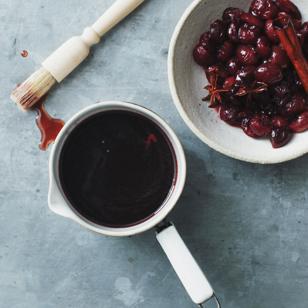 Cherry Glaze