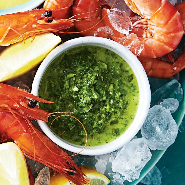 Chilli & Zesty Lime Sauce