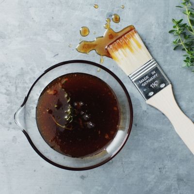 Classic Brown Sugar & Mustard Glaze