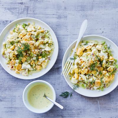 Easy Egg Salad