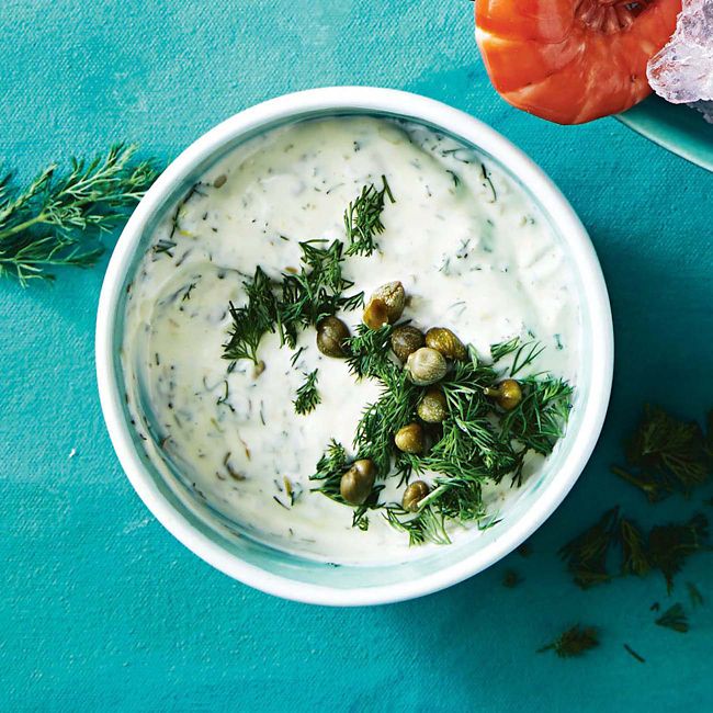 Easy Tartare Sauce