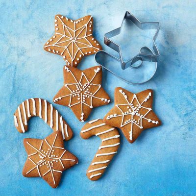 Gingerbread Cookies