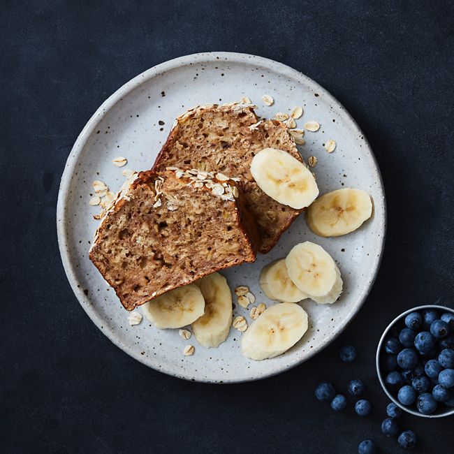 Oat & Cinnamon Bread