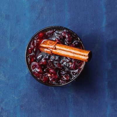 Spiced Cranberry Sauce