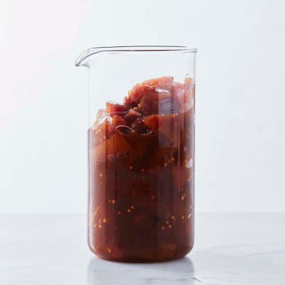 Nectarine Chutney