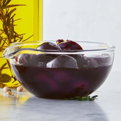 Star Anise-Spiced Cherries