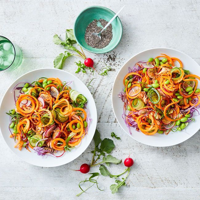 Easy Summer Salad