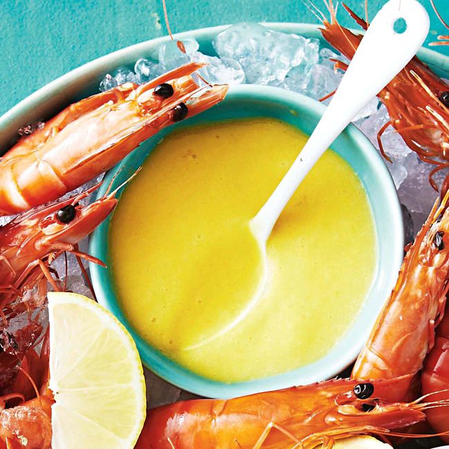 Sweet Mango Mustard