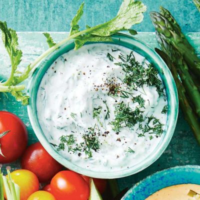 Tzatziki
