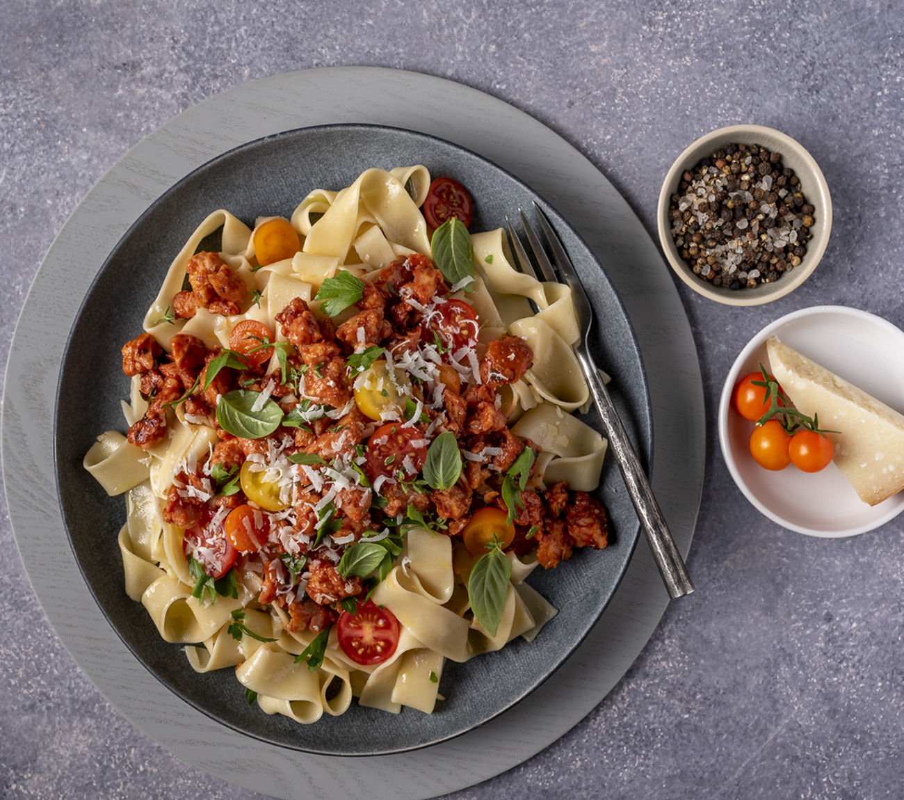 Classic Chorizo Bolognese Recipe | Woolworths
