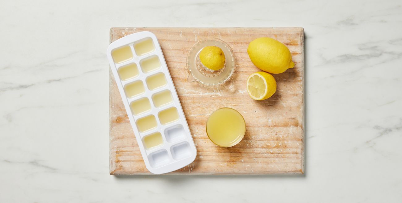 Lemon juice