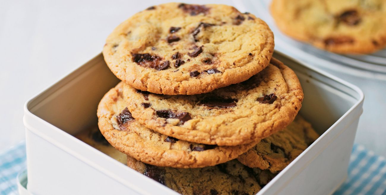 Giant Choc Chiporange Cookies Recipe Woolworths