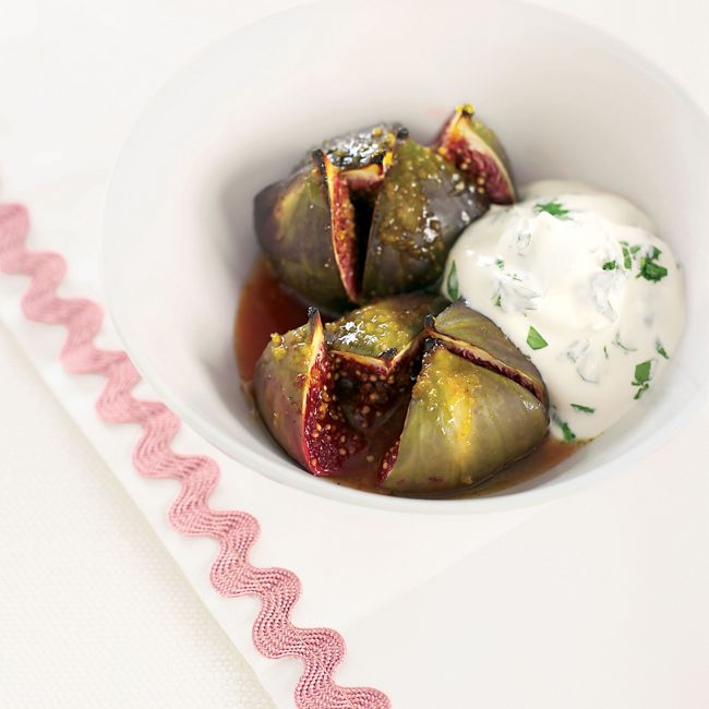 Honey Roast Figs