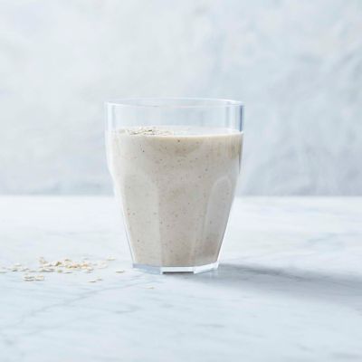 Apple & Oats Breakfast Smoothie