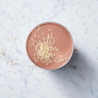 Banana & Cacao Smoothie