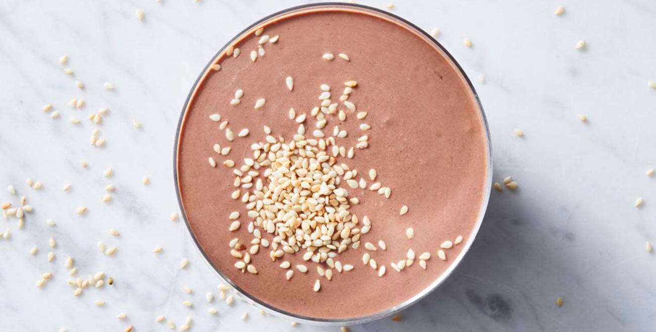 Banana & Cacao Smoothie Recipe Woolworths