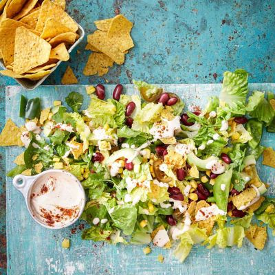 Chopped Mexican Salad