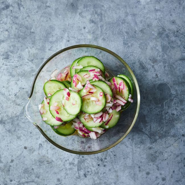 Easy Pickles