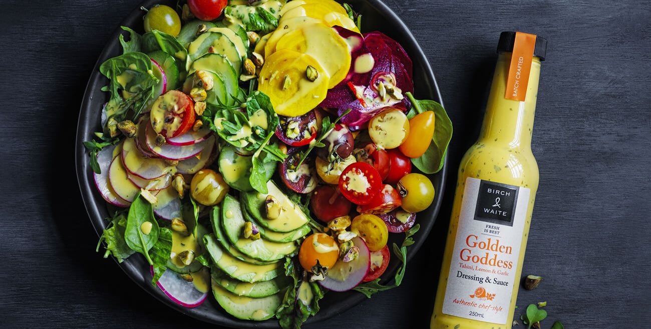 Golden goddess salad dressing sale