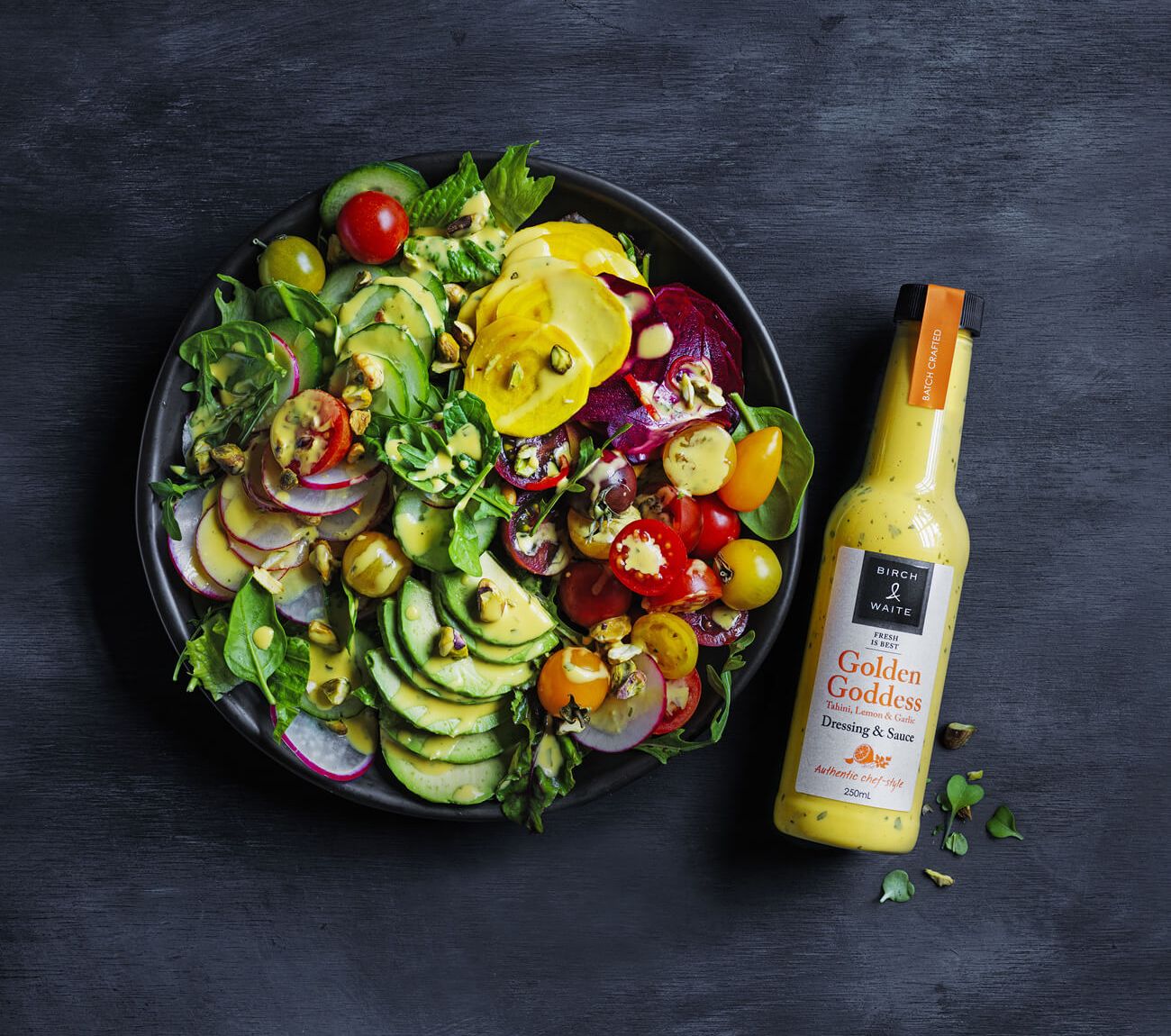 birch and waite green goddess dressing Green Goddess Dressing main image 1