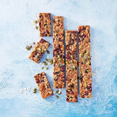 Nut-Free Muesli Bar