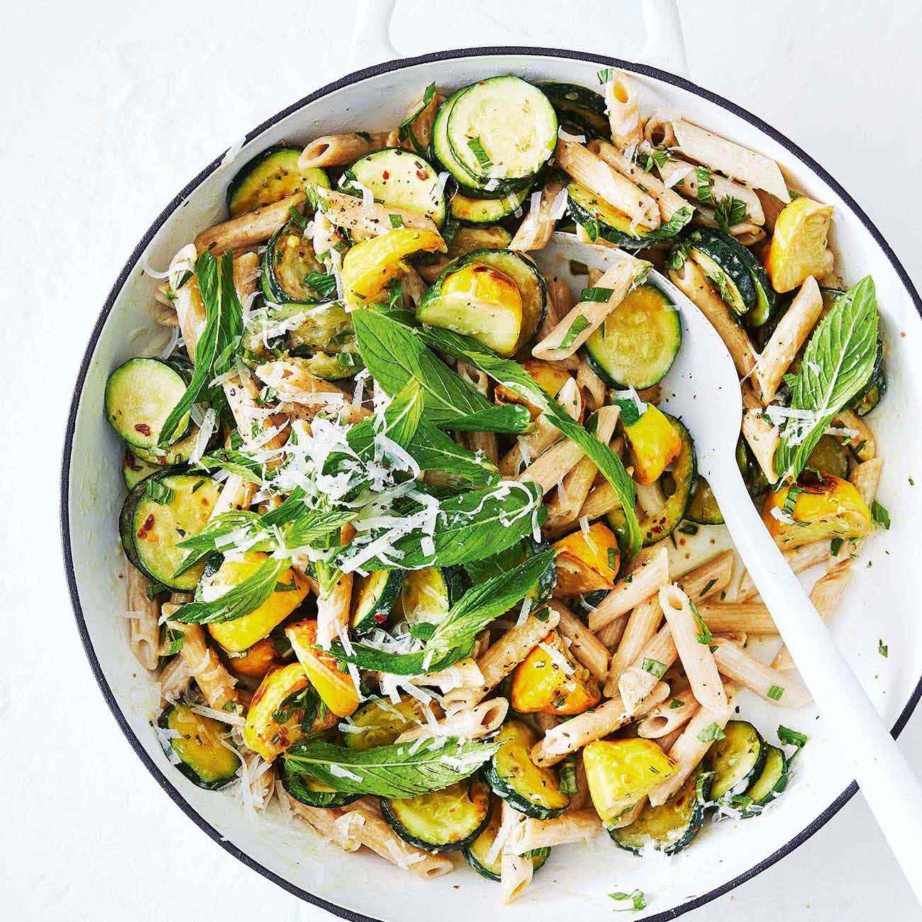 Summer Vegetable Pasta