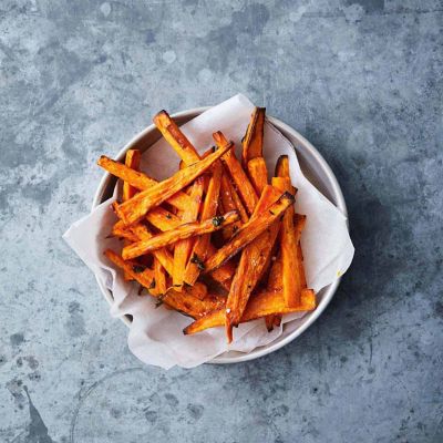 Sweet Potato Chips