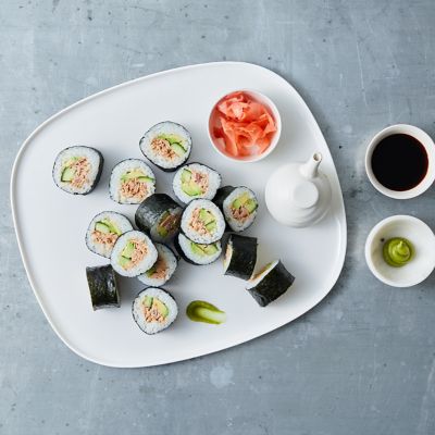 Tuna & Avocado Sushi