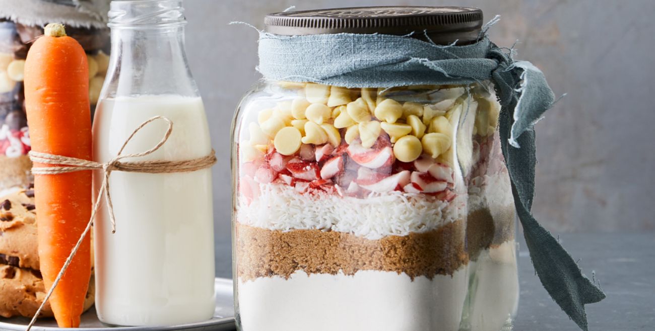 Christmas Cookie Jar Recipe | Woolworths