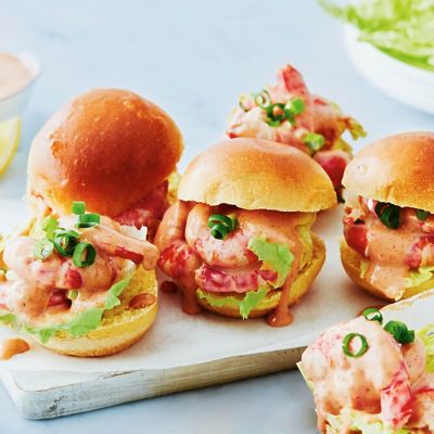 Praise Seafood Delights