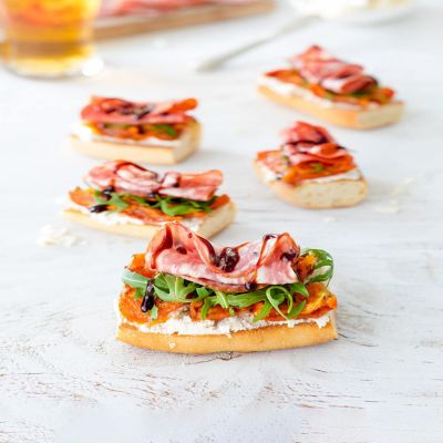 Bertocchi Soppressa Bruschetta