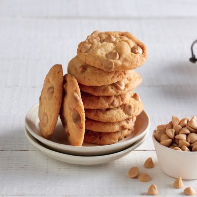 Caramilk Chocolate Chip Cookies