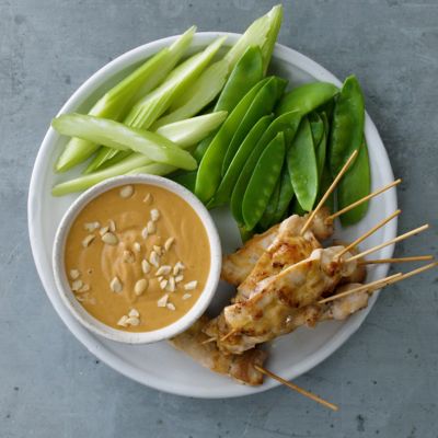 Easy Satay Sauce